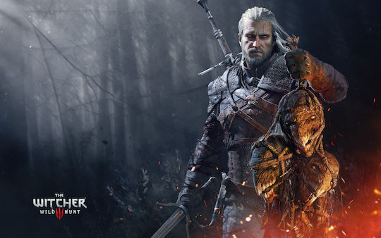 The Witcher 3: Wild Hunt Xbox One Game