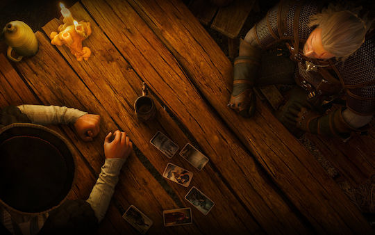 The Witcher 3: Wild Hunt Game of the Year Edition Xbox One Game
