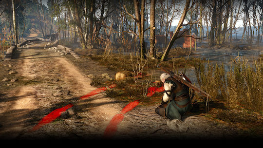 The Witcher 3: Wild Hunt Game of the Year Edition Xbox One Game