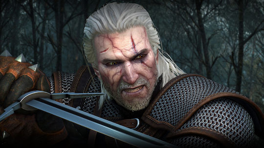 The Witcher 3: Wild Hunt Game of the Year Edition Xbox One Game
