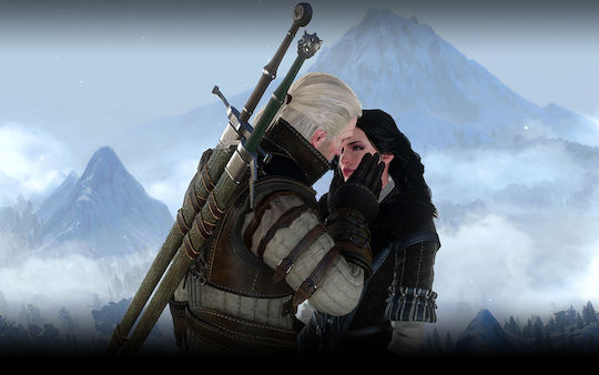 The Witcher 3: Wild Hunt Game of the Year Edition Xbox One Game