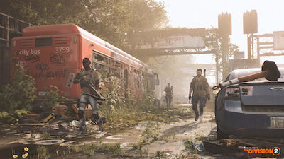 Microsoft Xbox One S 1TB & Tom Clancy's The Division 2