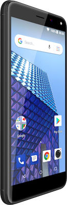 Archos Access 50S Dual SIM (1GB/8GB) Schwarz