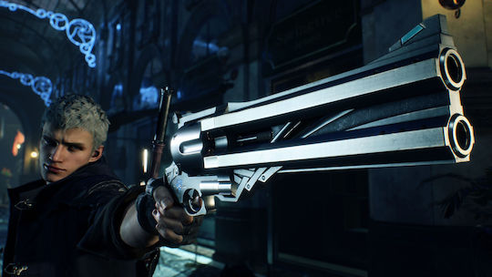 Devil May Cry 5 (Key) PC Game