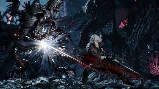 Devil May Cry 5 (Key) PC Game
