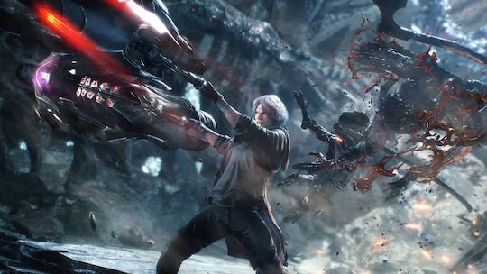Devil May Cry 5 (Key) PC Game