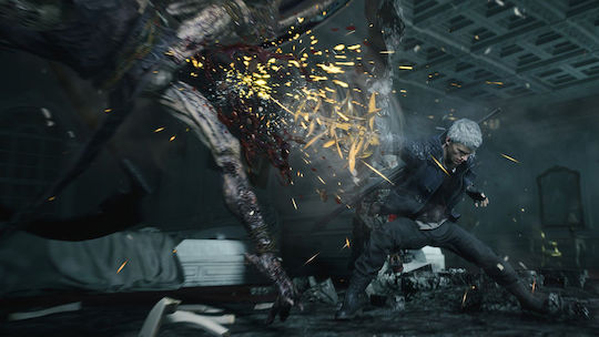 Devil May Cry 5 (Key) PC Game