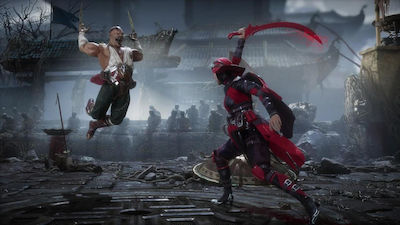 Mortal Kombat 11 Kollector's Edition Xbox One Game
