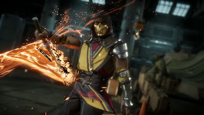 Mortal Kombat 11 Kollector's Edition Xbox One Game