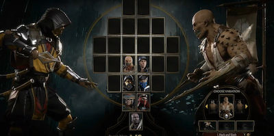 Mortal Kombat 11 Kollector's Edition Xbox One Game