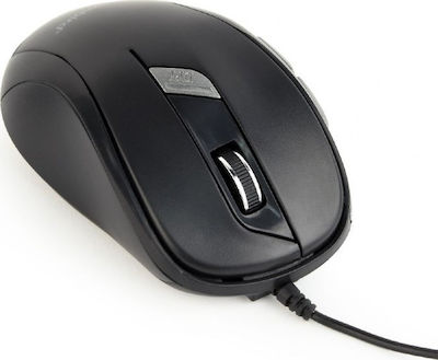 Gembird MUS-6B-01 Magazin online Mouse Negru