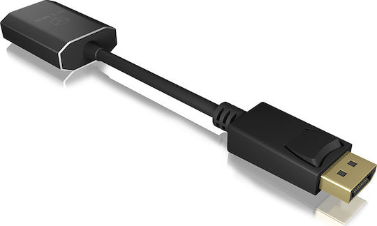Icy Box Icy Box IB-AD508 Convertor DisplayPort Masculin În HDMI Feminin 1 Bucată