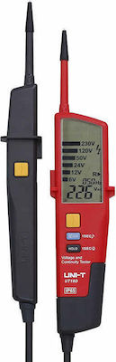 Uni-T Voltage Tester UT18D AC/DC 6 - 690V