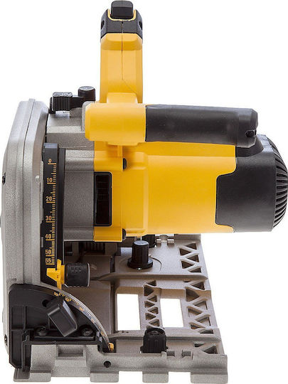 DEWALT -QS 1300W mit Geschwindigkeitsregelung und mit Absaugsystem