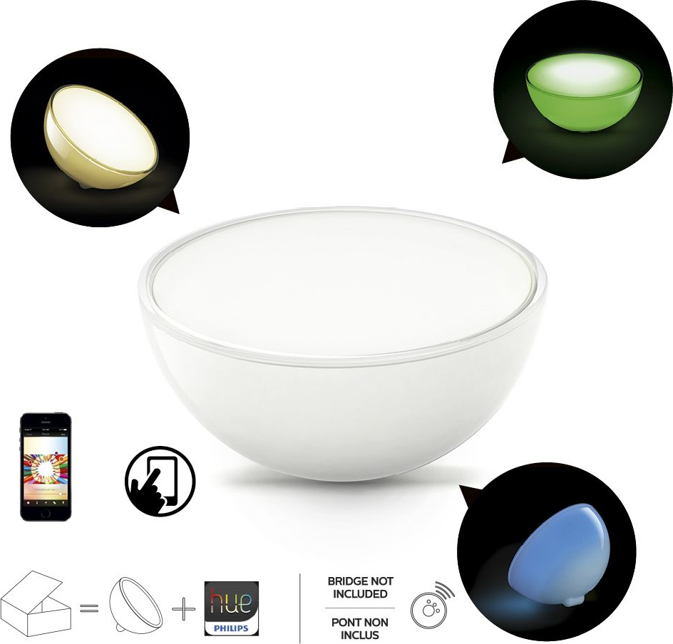 hue go table lamp hue go table lamp