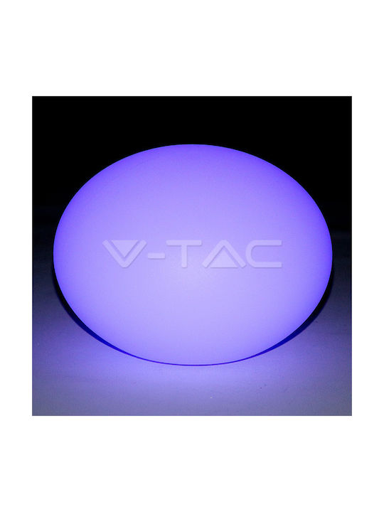 V-TAC V-TAC Außenstehlampe LED Außenbereich 1W RGB IP67 Weiß