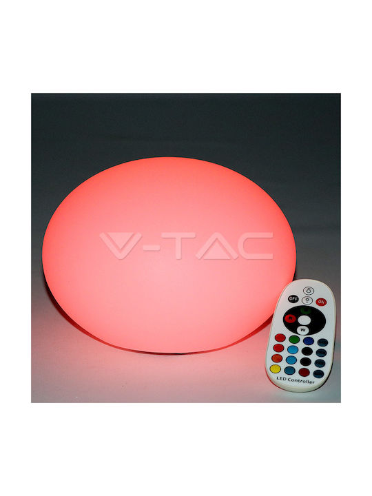 V-TAC V-TAC Außenstehlampe LED Außenbereich 1W RGB IP67 Weiß