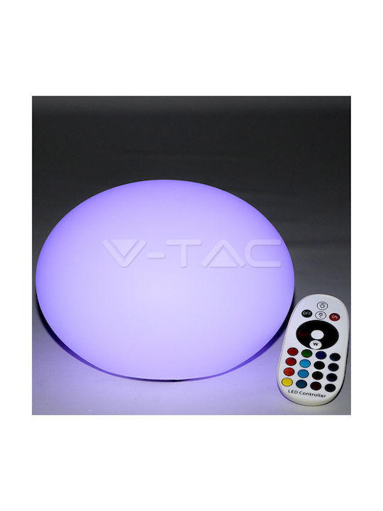 V-TAC V-TAC Außenstehlampe LED Außenbereich 1W RGB IP67 Weiß
