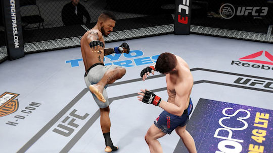 EA Sports UFC 3 Xbox One Game