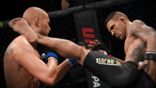EA Sports UFC 3 Xbox One Game