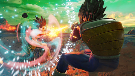 Jump Force Joc PS4 | Skroutz Romania