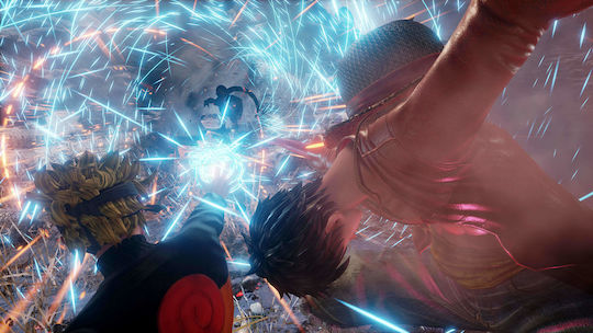 Jump Force PS4 Spiel