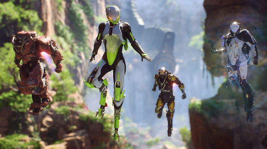 Anthem Legion of Dawn Издание PS4 Игра