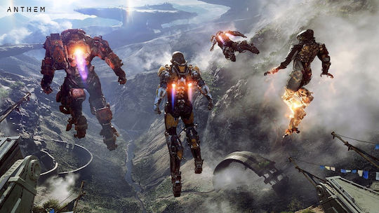 Anthem (Key) PC Game