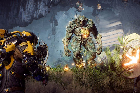 Anthem PS4 Game
