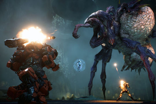Anthem PS4 Game