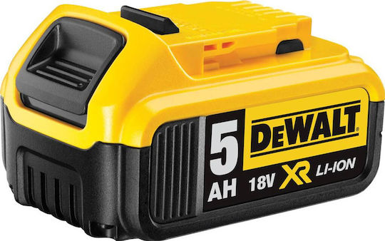 DEWALT DCK853P4 Set Eckiges Rad & Kreissäge & Schlagbohrschrauber & Hammer & Multitool & Stichsäge & Objektiv & Schlagschrauber Brushless 18V mit 4 Batterien 5Ah und Hülle