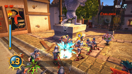 Asterix & Obelix XXL 2 Xbox One Game