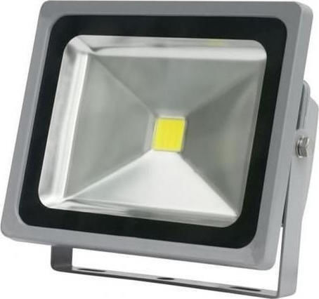 Tele Wasserdicht LED Flutlicht 20W Kaltweiß 6000K IP65