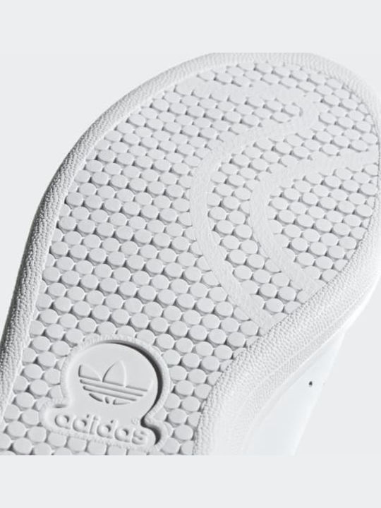 Stan Smith Γυναικεία Sneakers Cloud White / Gold Metallic