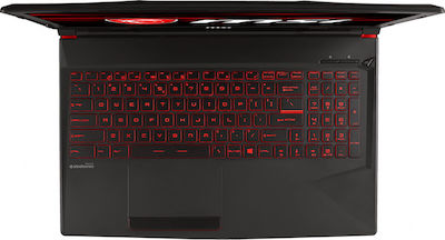MSI GL73 8SE 17.3" FHD (Ядро i7-8750H/16ГБ/128ГБ SSD + 1000ГБ Твърд диск/GeForce RTX 2060/)