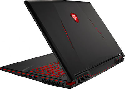 MSI GL73 8SE 17.3" FHD (Ядро i7-8750H/16ГБ/128ГБ SSD + 1000ГБ Твърд диск/GeForce RTX 2060/)