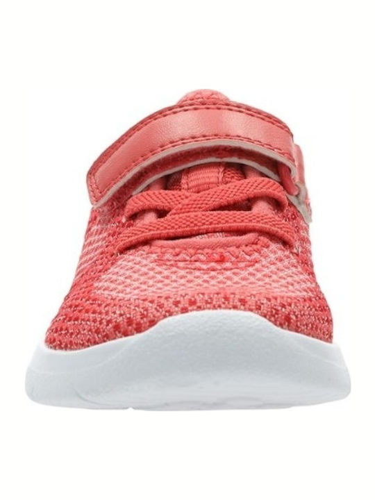 Clarks Kinder-Sneaker ATH Flux Anatomisch Rosa