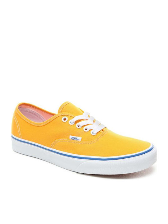 Authentic Herren Sneakers Gelb
