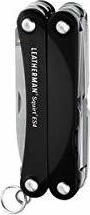 Leatherman Squirt ES4 Πολυεργαλείο Μαύρο