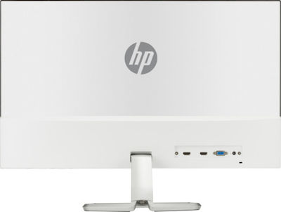 HP 27fw IPS Monitor 27" FHD 1920x1080 με Χρόνο Απόκρισης 5ms GTG