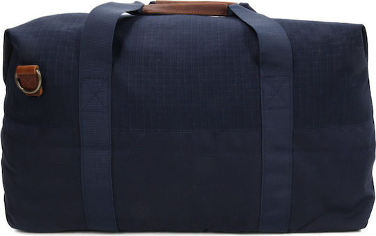 Timberland Geantă de voiaj Albastru Textil L46xW22.5xH38.5cm