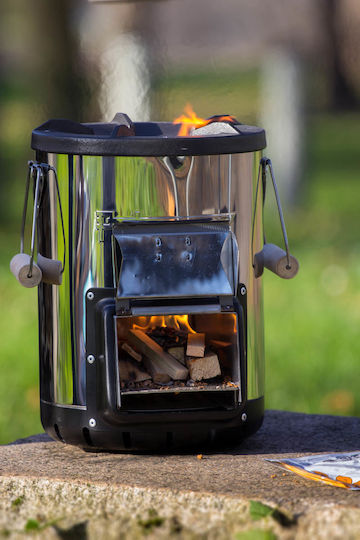 Petromax Rocket Stove Outdoor Stove