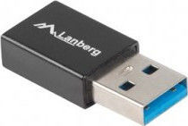 Lanberg Converter USB-A male to USB-C female 1pcs AD-UC-UA-01
