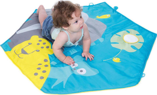 Baby to Love Pili Playmat Jungle Spielmatte für Neugeborene