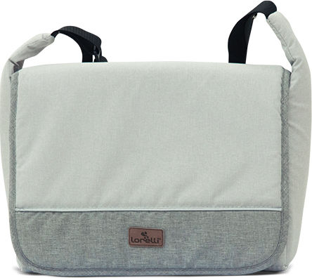 Lorelli Lora Multi Baby Stroller Reversible 2 in 1 Baby Stroller Suitable for Newborn Gray 11.65kg