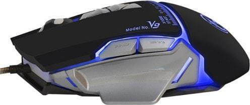 iMice V9 RGB Gaming Mouse 3200 DPI Negru