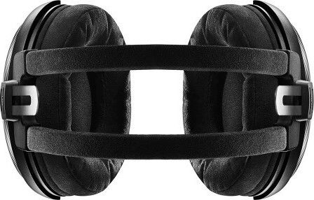 Audio Technica ATH-ADX5000 Kabelgebunden Über Ohr Kopfhörer Schwarz