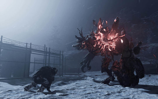 Fade to Silence Xbox One Game
