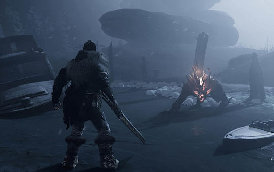 Fade to Silence Xbox One Game