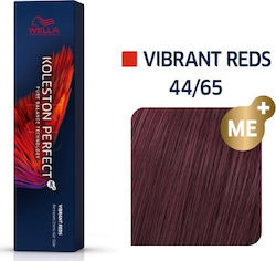 Wella Koleston Perfect Me+ Vibrant Reds Vopsea ...
